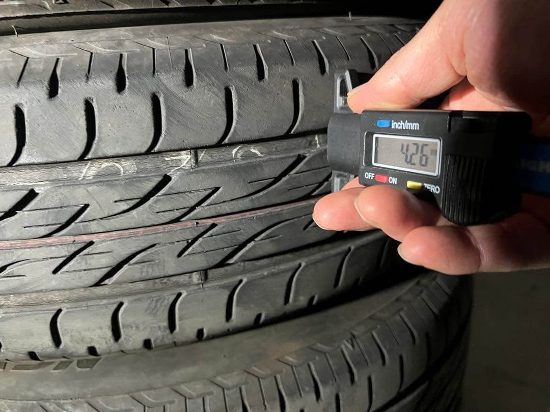 2019年製 155/65R14 BS ブリヂストン ネクストリー 4本