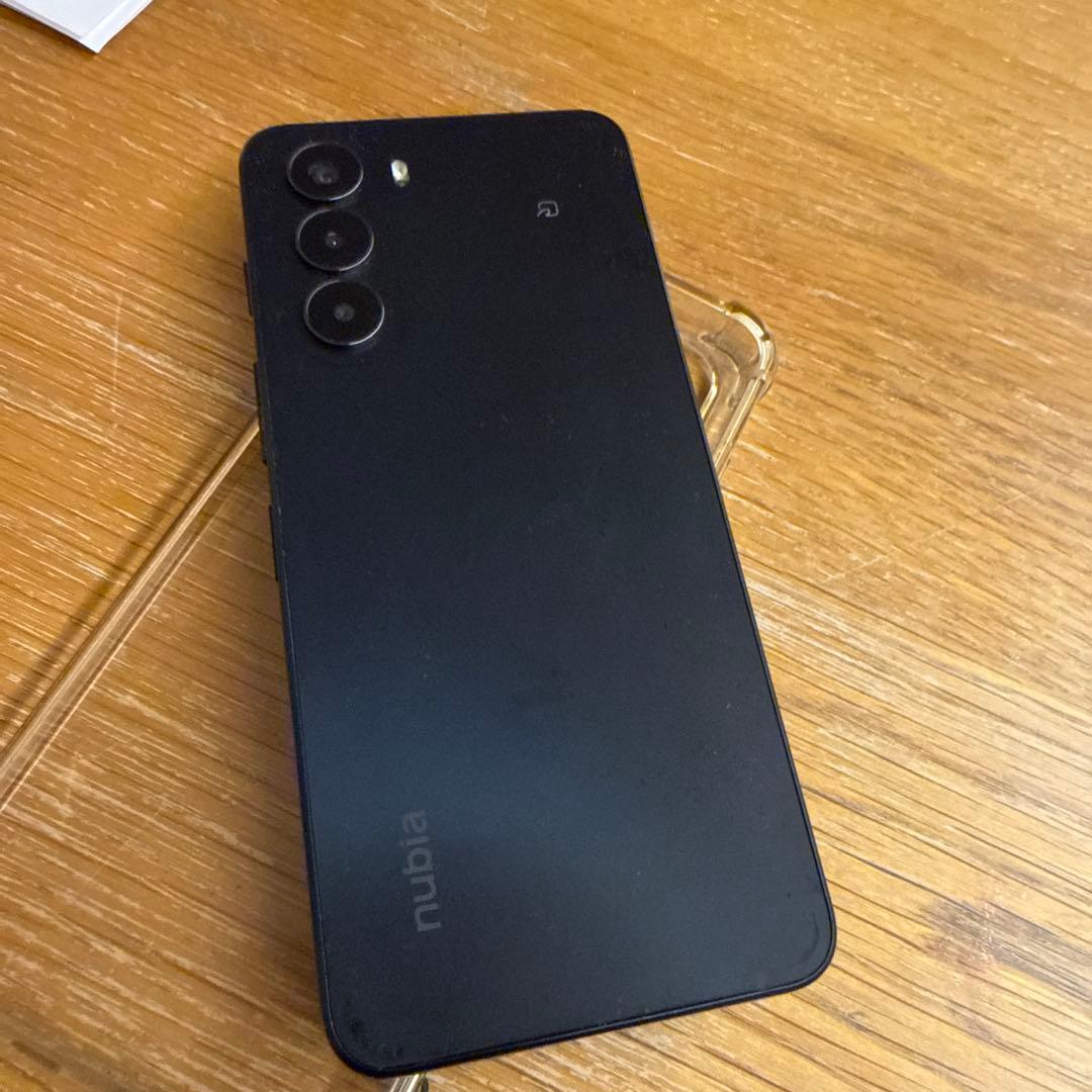SIMフリーnubia S 5G Y!mobile 本体 A403ZT