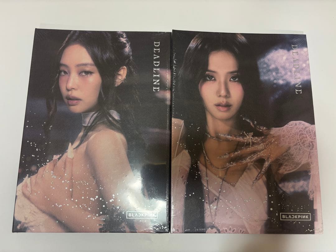 BLACKPINK DEADLINE セット フォトカード付き