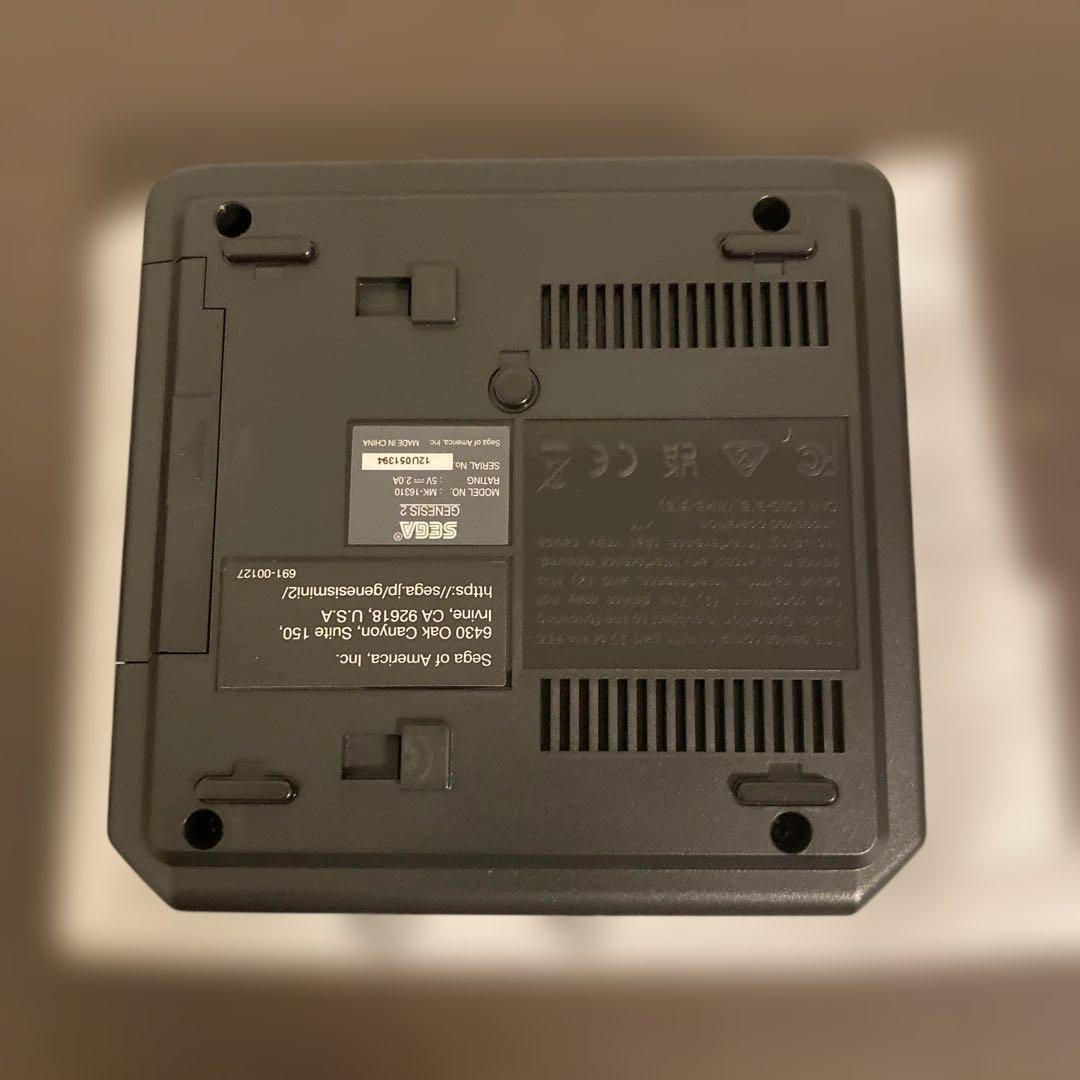 SEGA Genesis Mini 2 セガ　ジェネシスミニ2