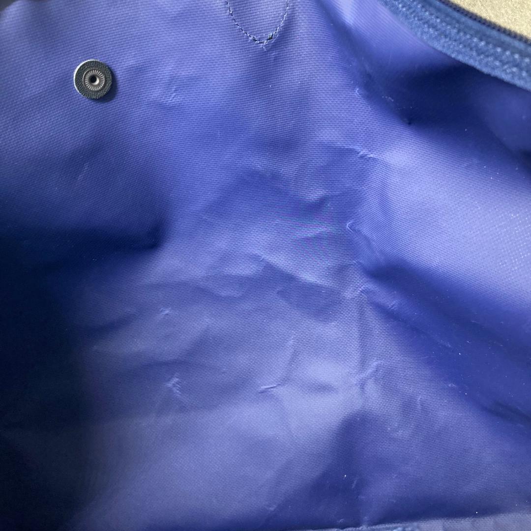 LONGCHAMP　ル・プリアージュ ネオ 2wayバッグ　ネイビー