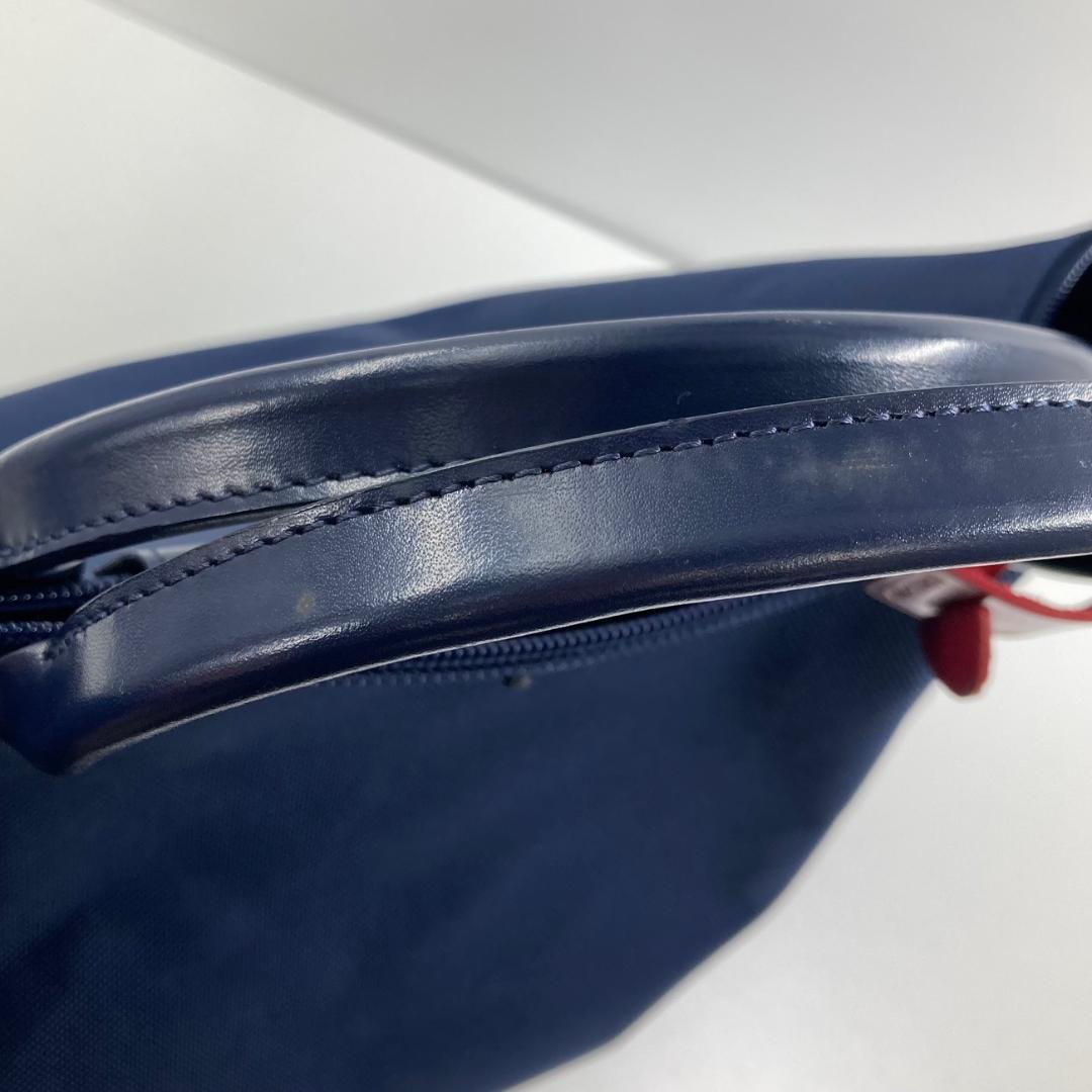 LONGCHAMP　ル・プリアージュ ネオ 2wayバッグ　ネイビー