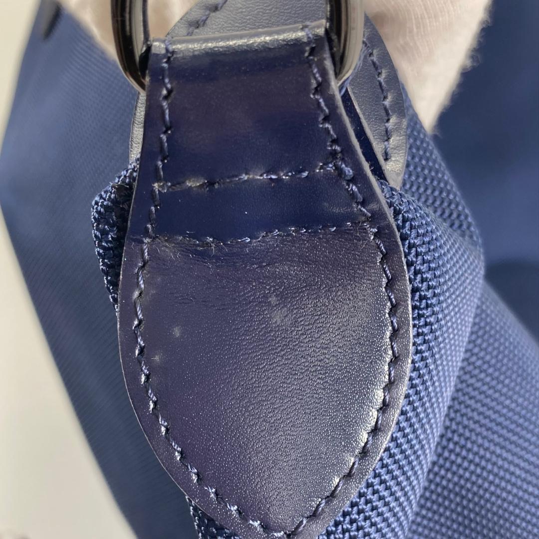 LONGCHAMP　ル・プリアージュ ネオ 2wayバッグ　ネイビー