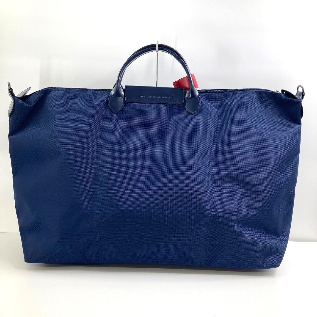 LONGCHAMP　ル・プリアージュ ネオ 2wayバッグ　ネイビー
