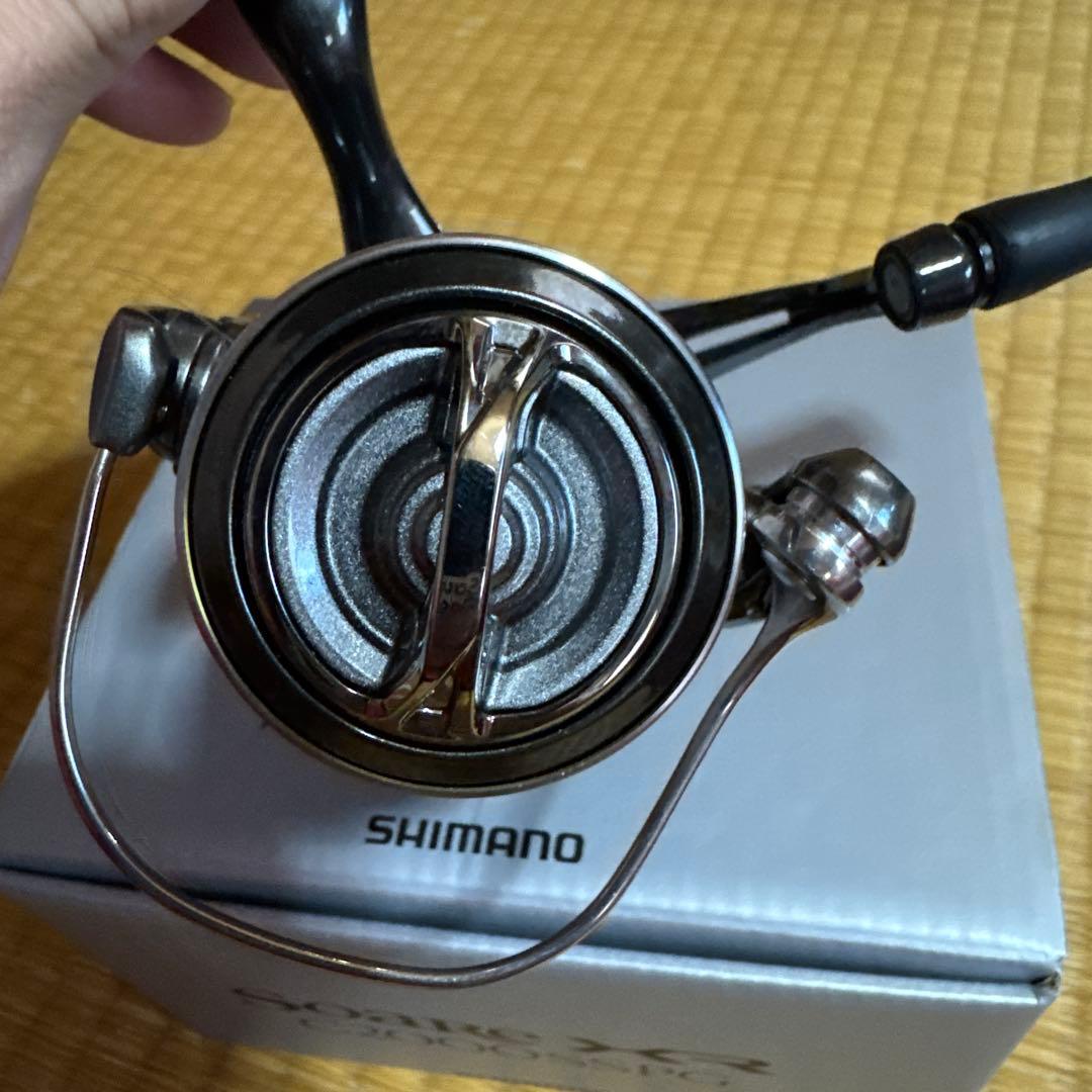 25 ソアレ XR C2000SSPG