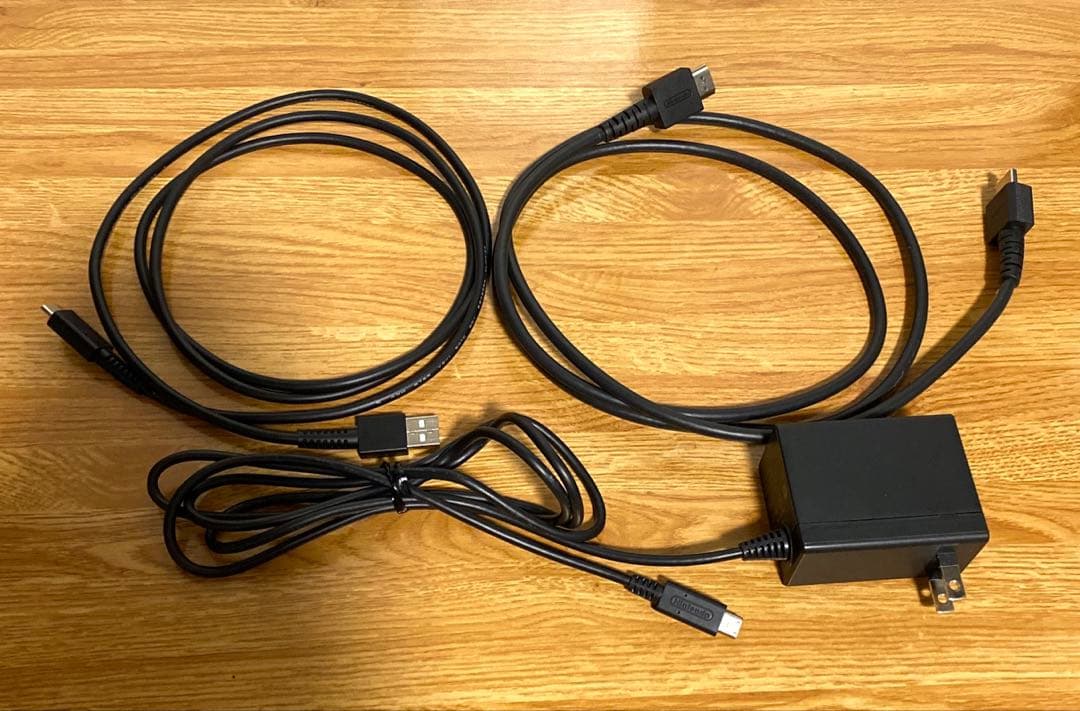NintendoSwitch本体＆Proコントローラー メモリー付き512GB