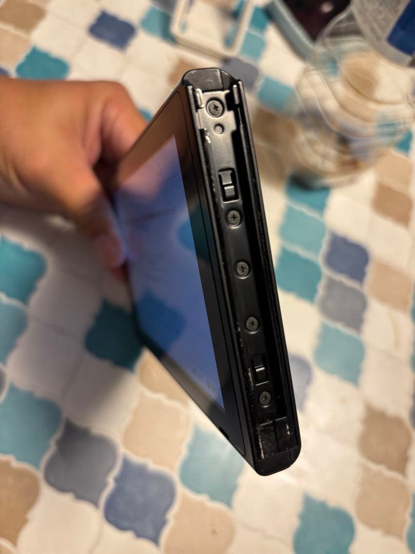 Nintendo Switch 2018年式旧型　可動品