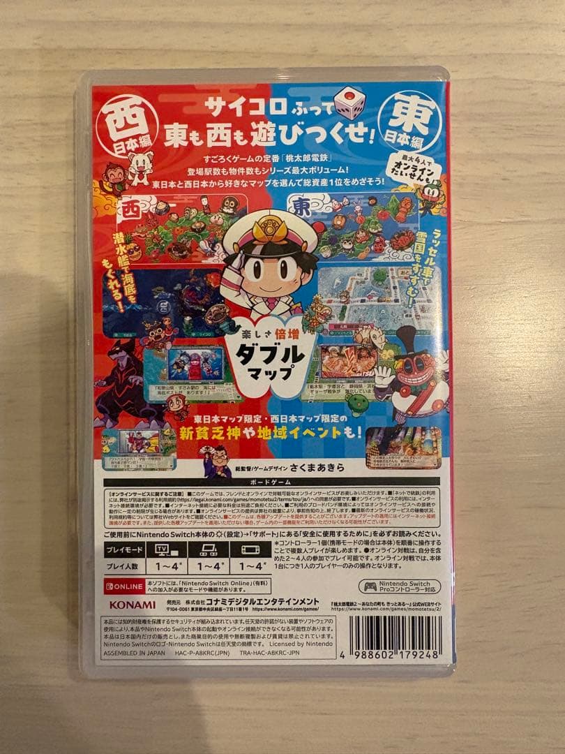 【早期購入特典付き】桃太郎電鉄2