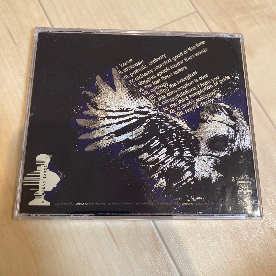 洋楽 Alesana