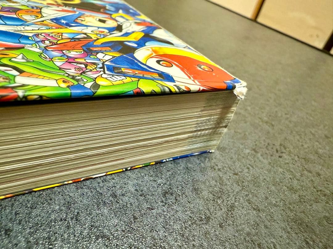 R20 R20+5 ロックマン&ロックマンX オフィシャルコンプリートワークス