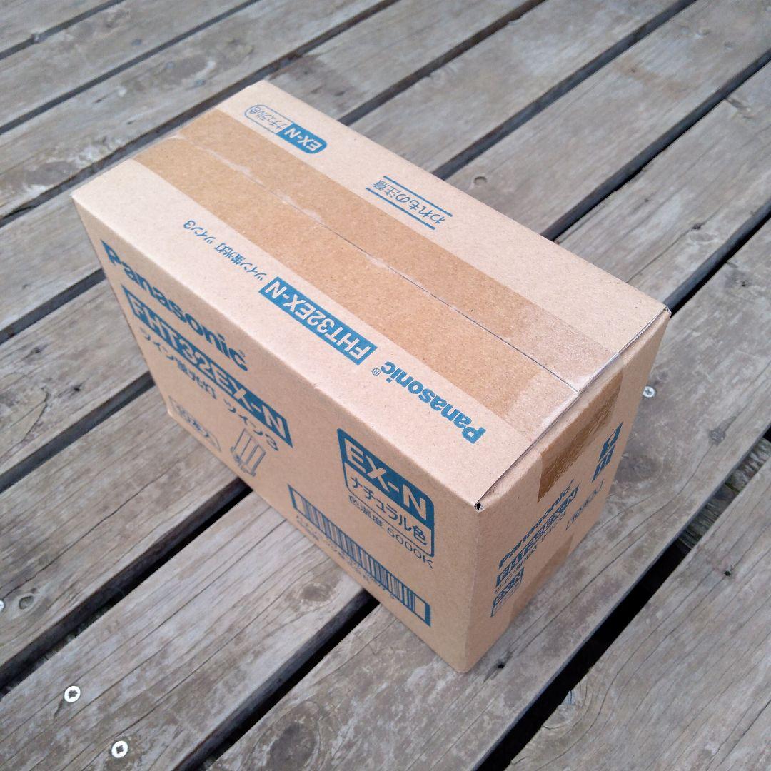 Panasonic FHT32EX-N ツイン蛍光灯 10本入