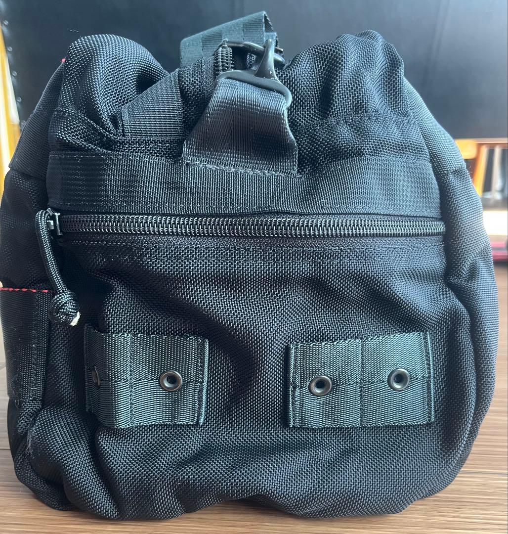 BRIEFING ブリーフィング CARGO 2WAYショルダー ボストンバッグ