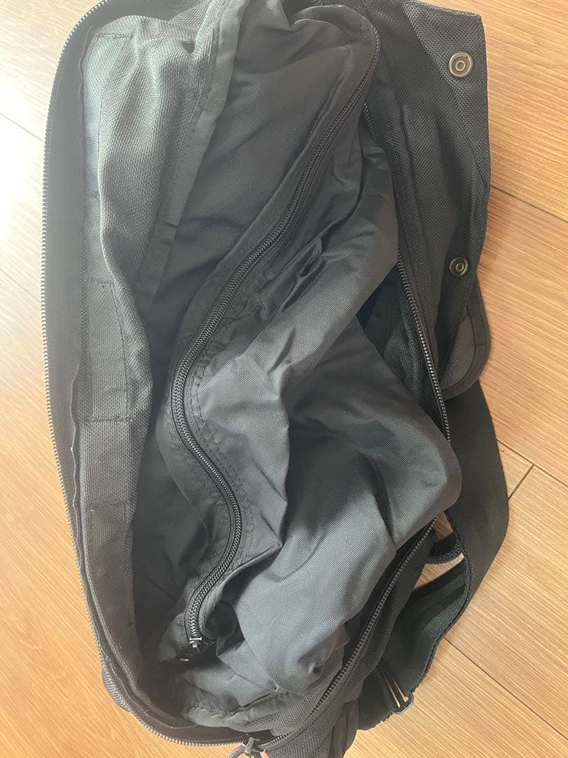 BRIEFING ブリーフィング CARGO 2WAYショルダー ボストンバッグ