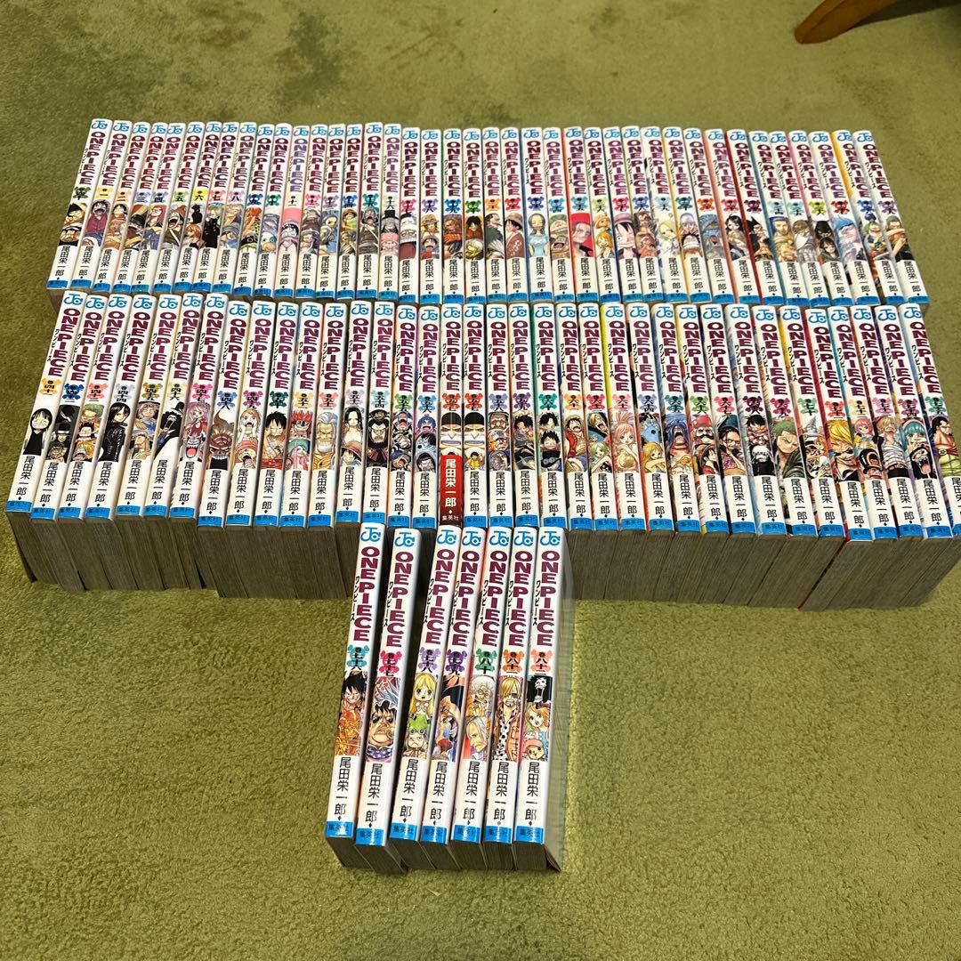 その他 ONE PIECE 82