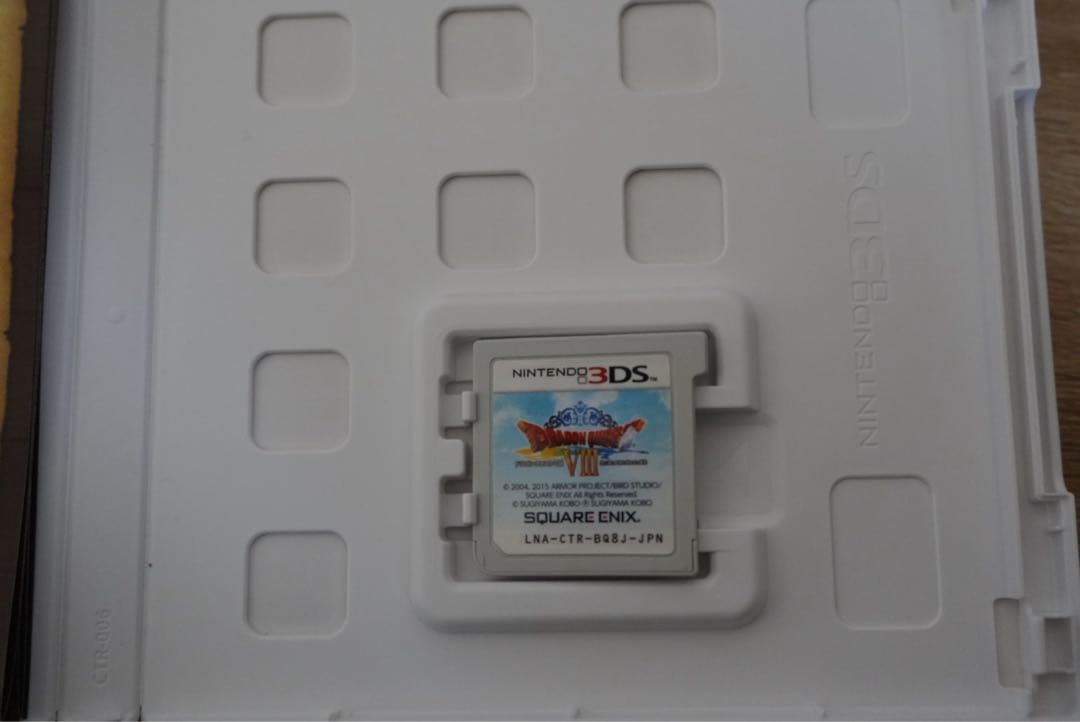ニンテンドー3DSソフトセット×3ドラゴンクエストVII、VIII マリオカート