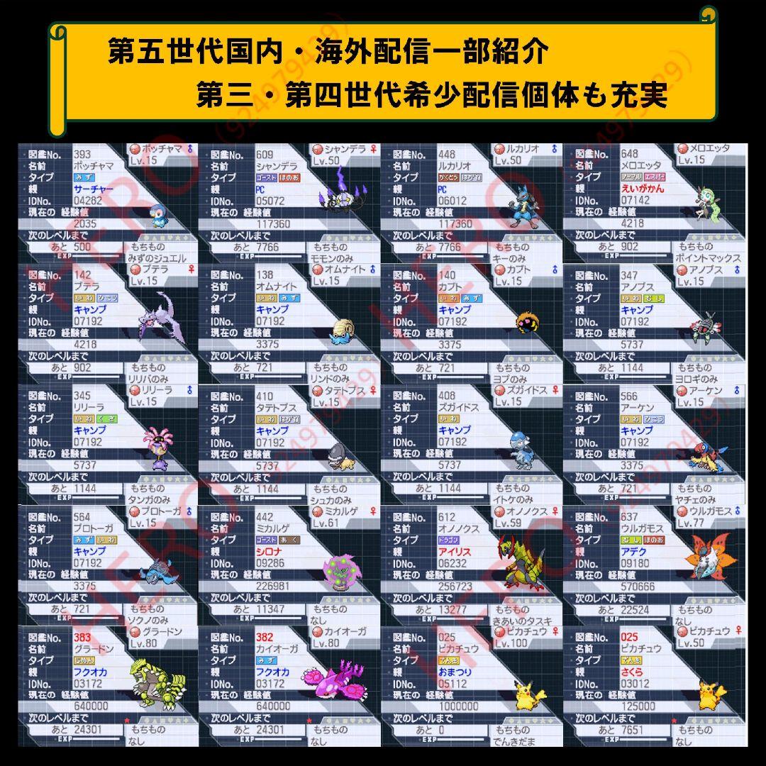 ポケットモンスター ブラック2