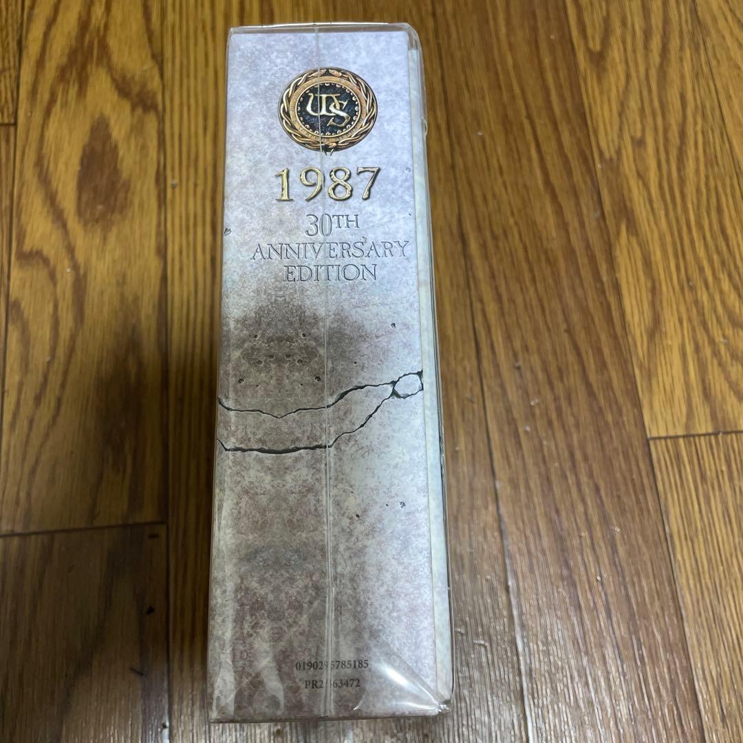 帯付ホワイトスネイク サーペンスアルバス白蛇の紋章30周年デラックスエディション