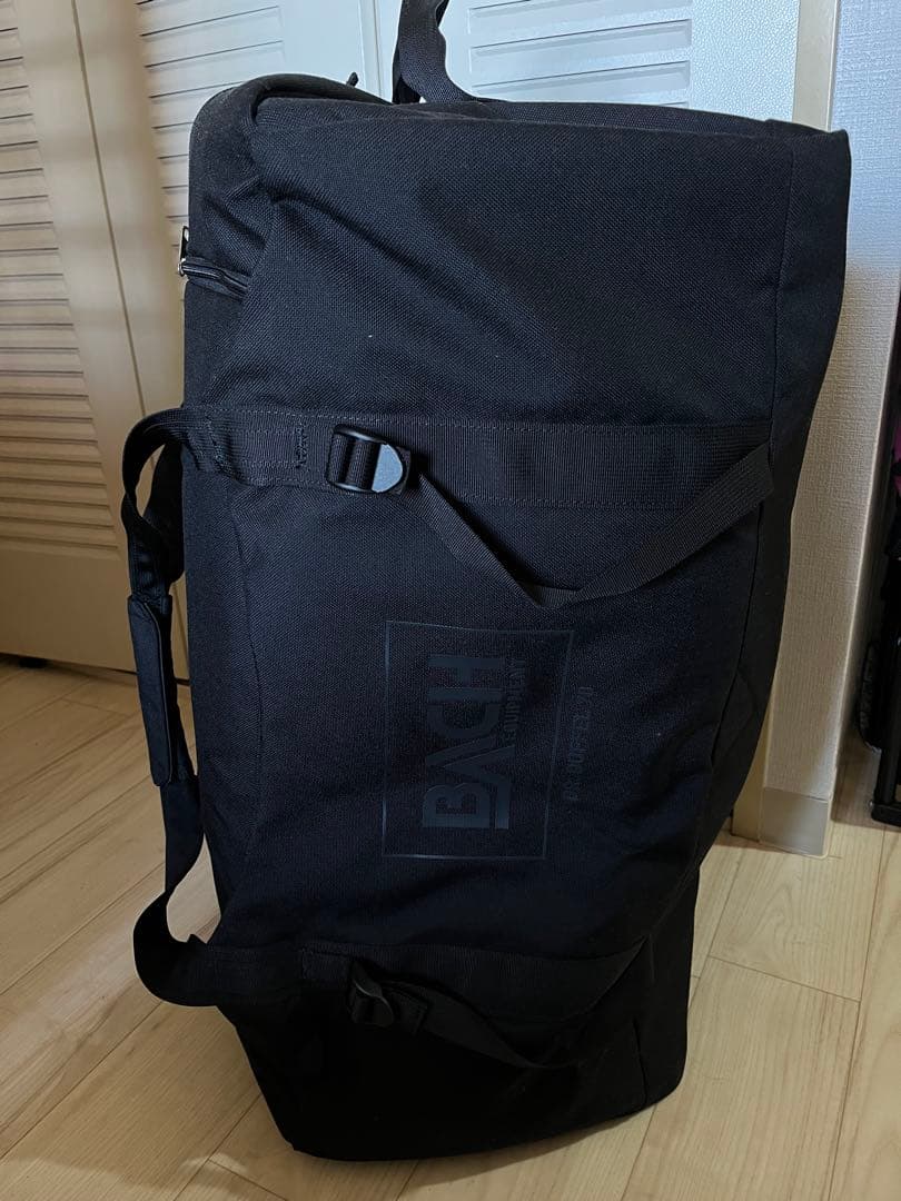 BACH DR.DUFFLE 70 ダッフルバッグ　ボストンバッグ
