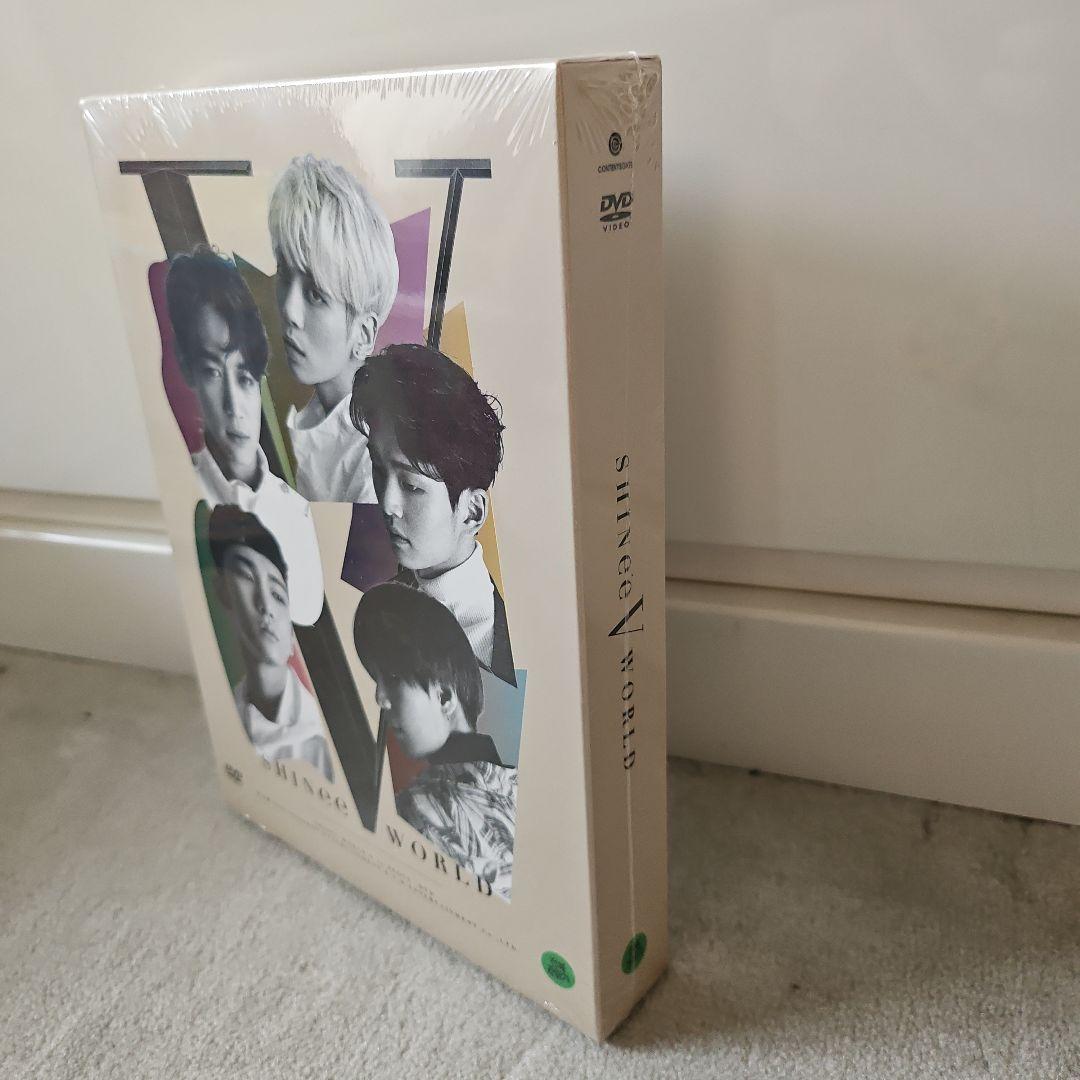 ミュージック SHINee WORLD V