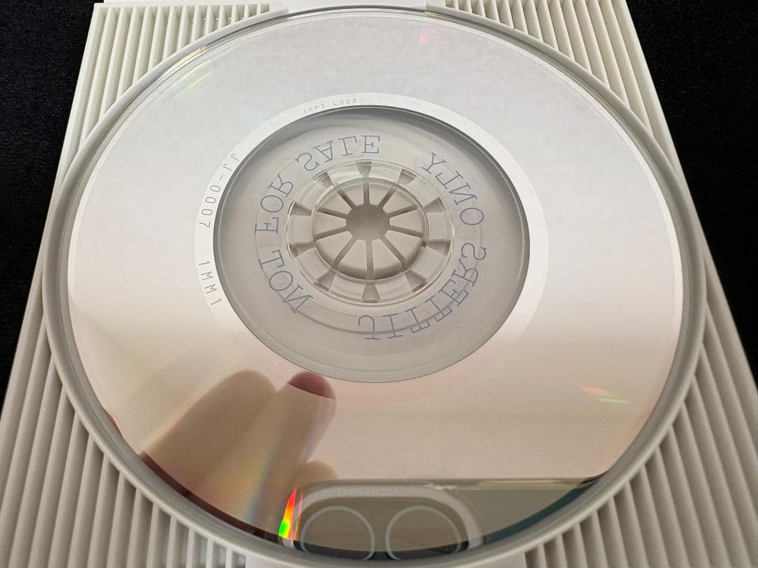 【美品】JITTERIN' JINN 君とどこまでも ファンクラブ限定CD