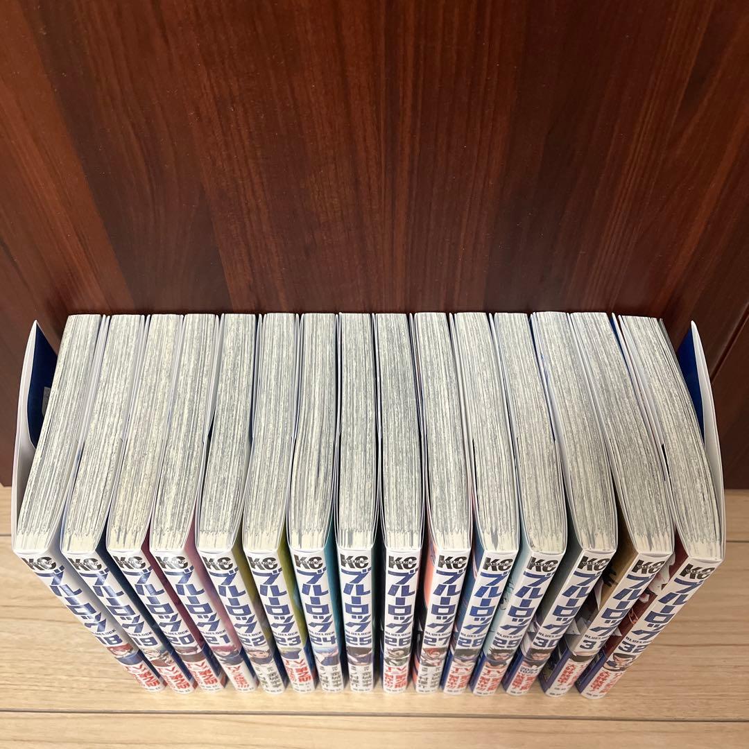 ブルーロック　18巻〜32巻　マンガ