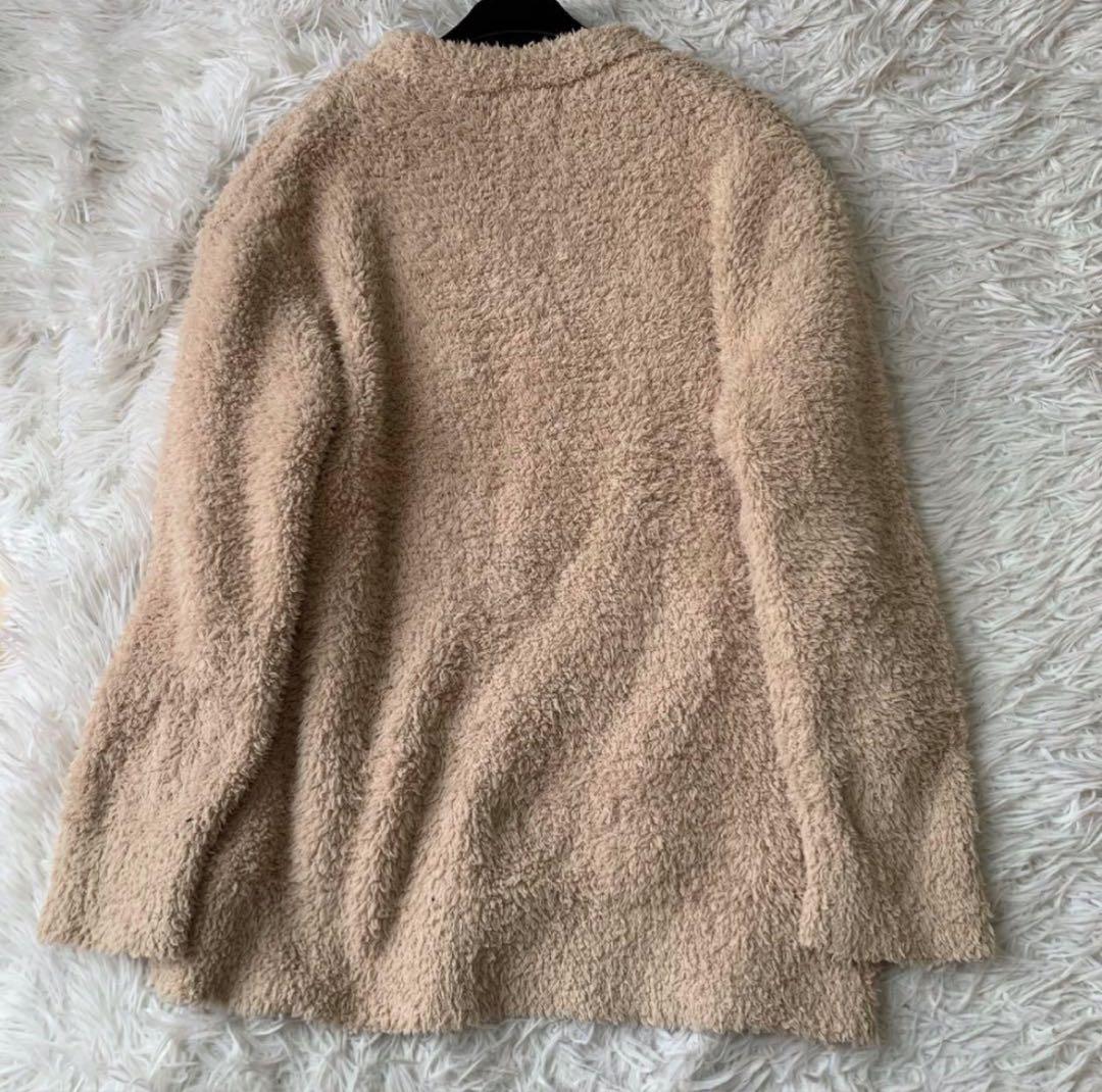 美品　gelato pique Xmas限定クマモチーフ ルームウェアセット