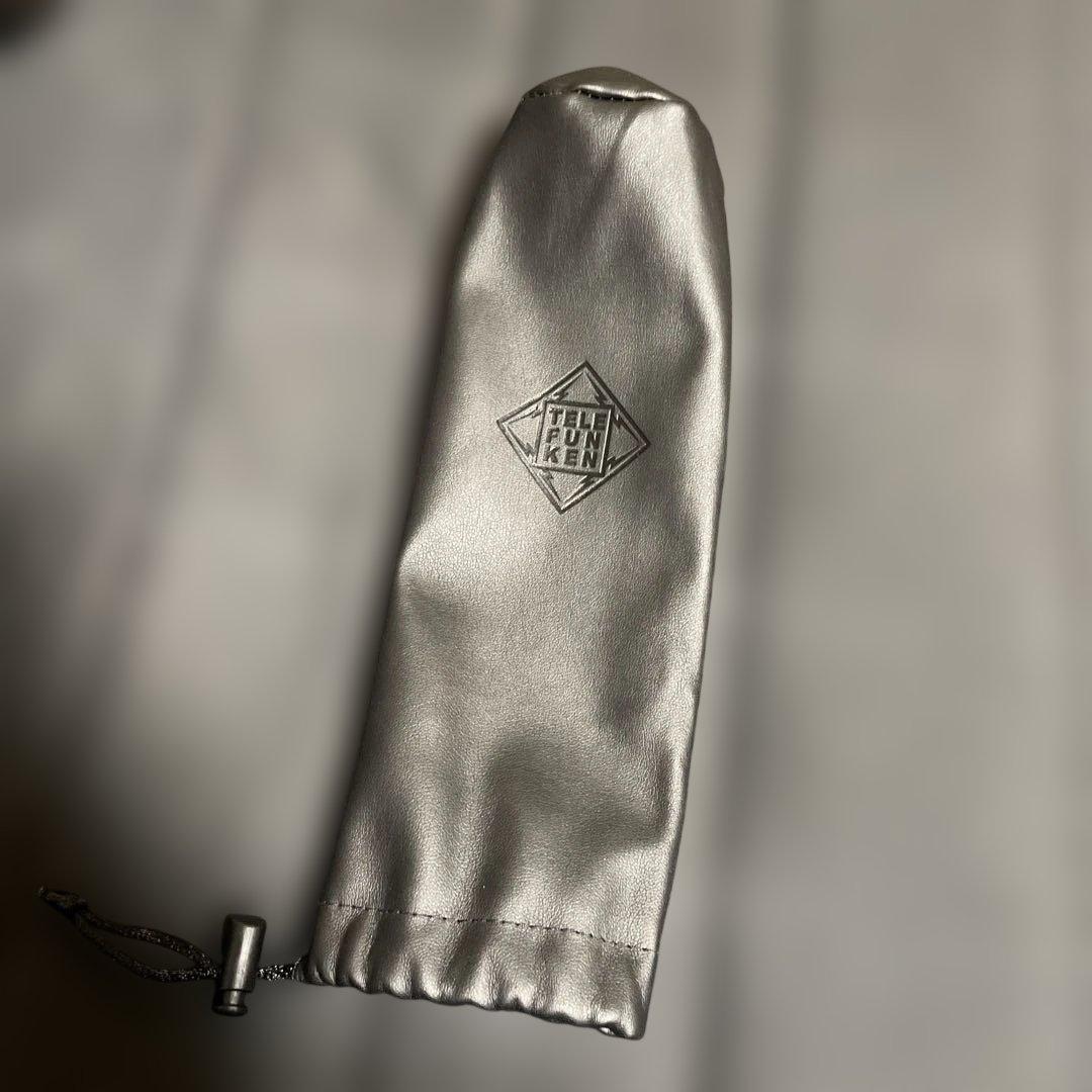 TELEFUNKEN TF11　コンデンサーマイク