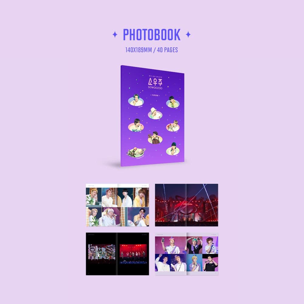 BTS 最新 ブルーレイ sowoozoo ソウジュ BluRay 日本語字幕