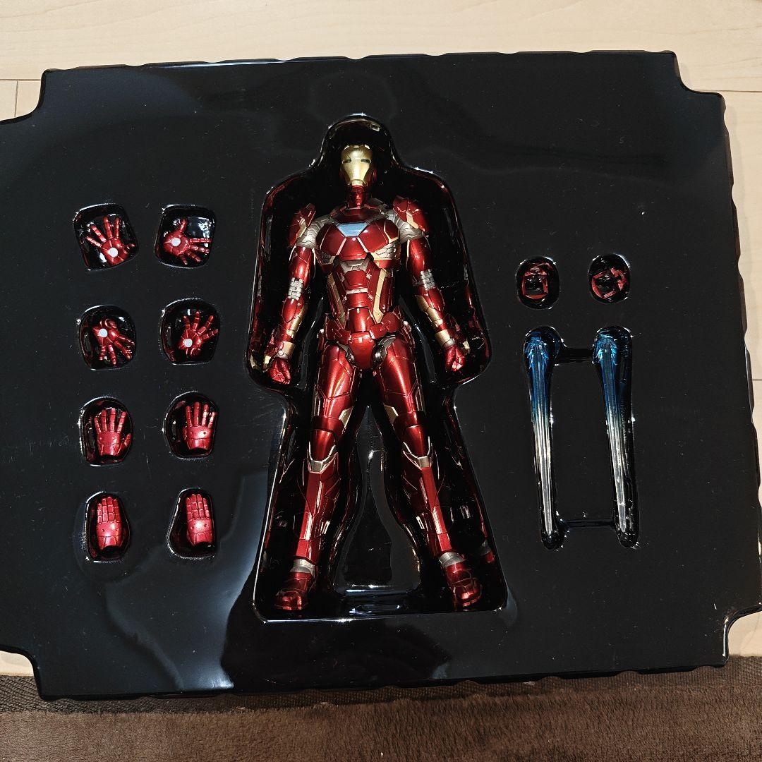 RE:EDIT IRON MAN #09　アイアンマン　千値練