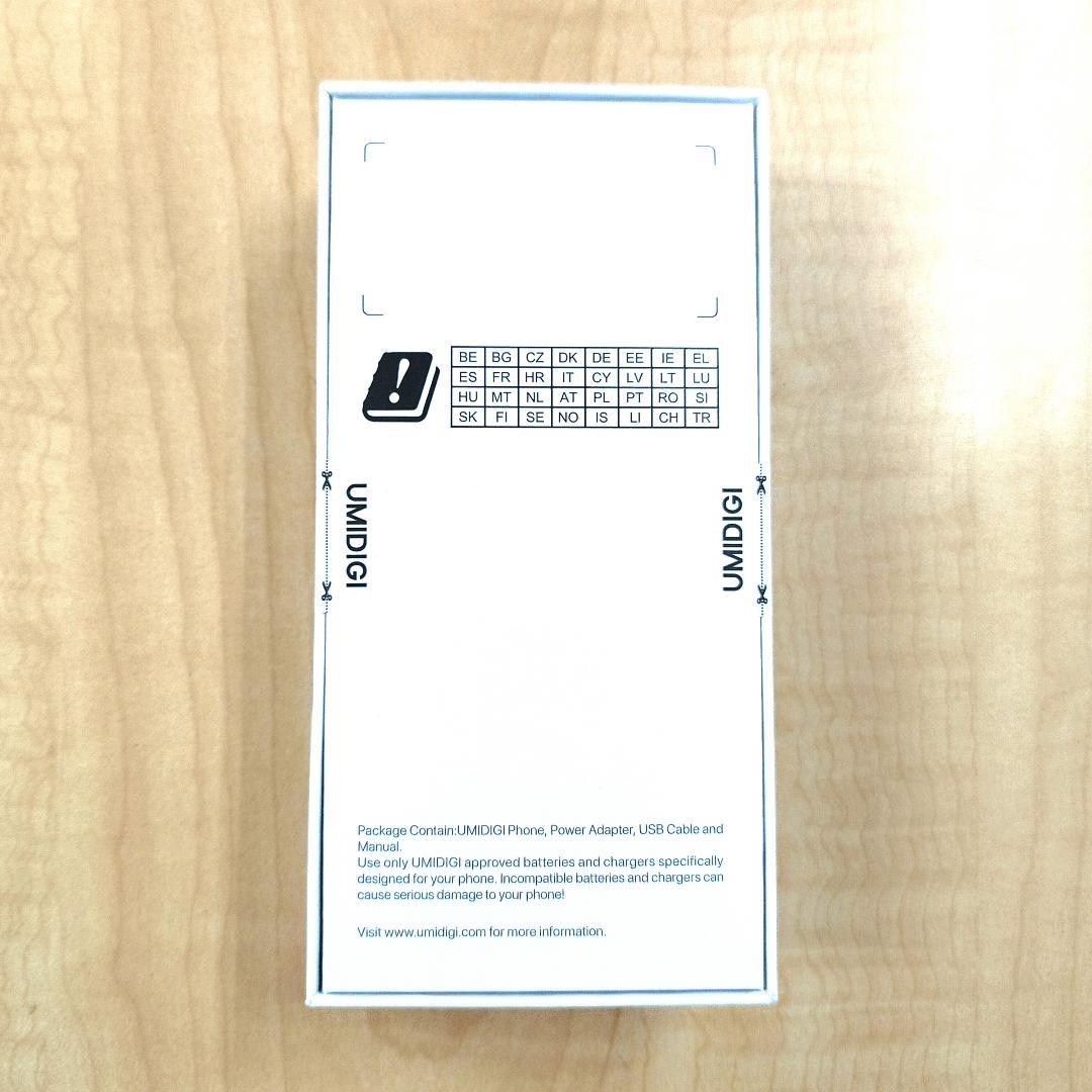 【新品・未開封】UMIDIGI G9x 8GB 64GB android スマホ