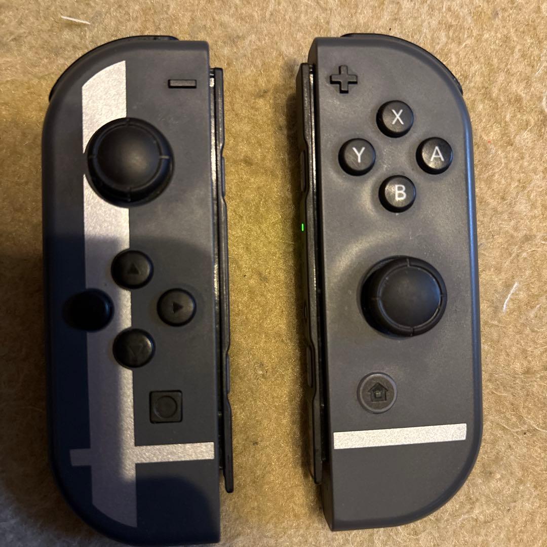 Nintendo Switch スマブラエディションJoy-Con付き　旧型