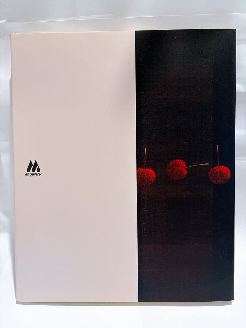 美品 HAMAGUCHI 浜口陽三全版画 アートブック M.Gallery