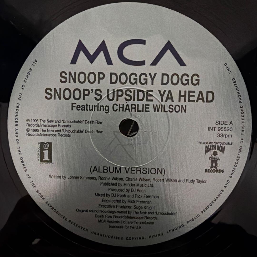 Snoop Dogg レコード6枚セットB-Please 他