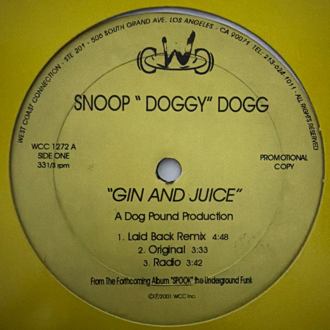 Snoop Dogg レコード6枚セットB-Please 他