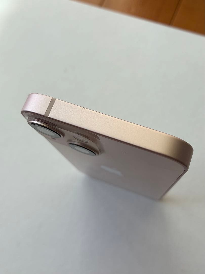 Apple iPhone 13mini 128GB ピンク 本体 箱 コード