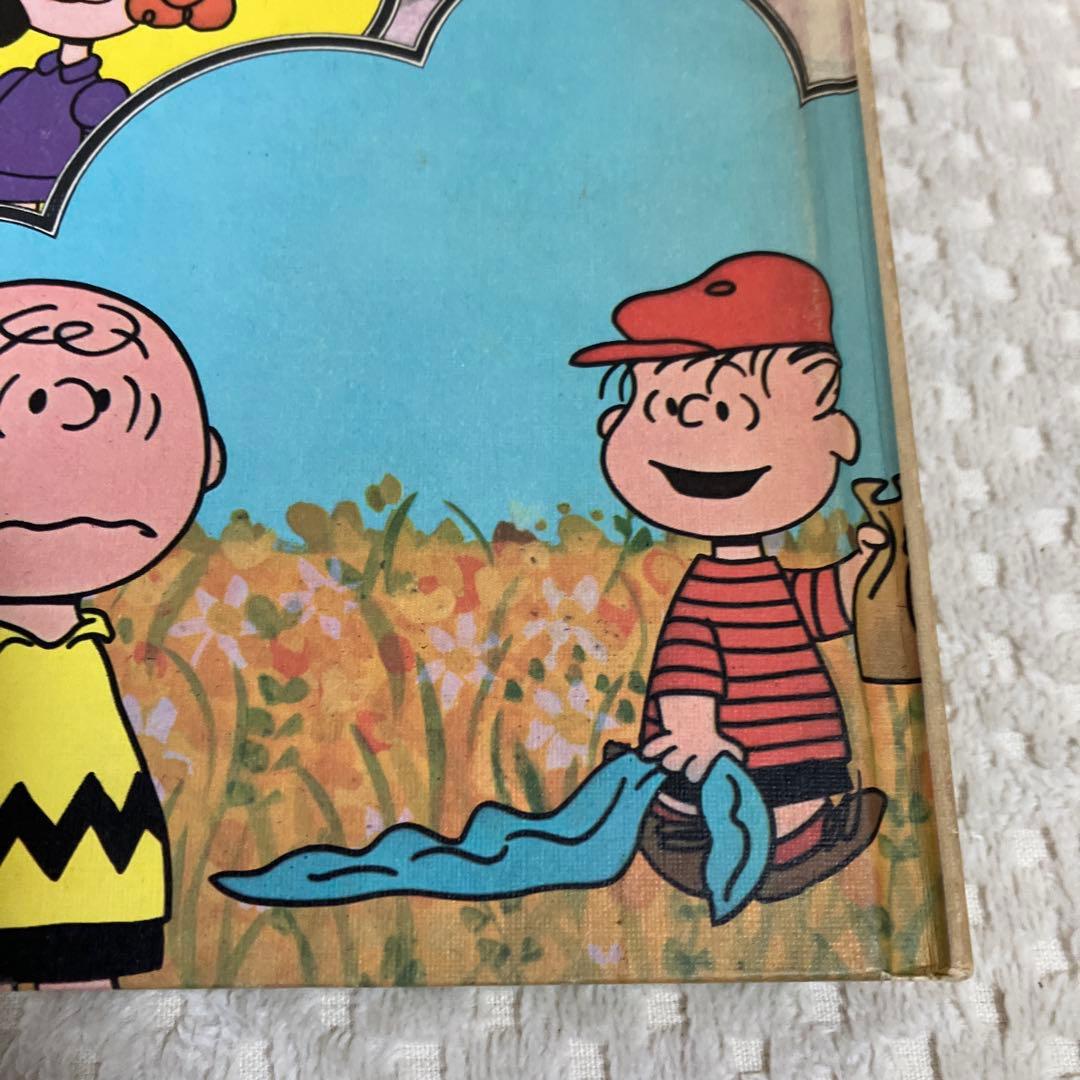 The Charlie Brown Dictionary スヌーピー 英語辞書