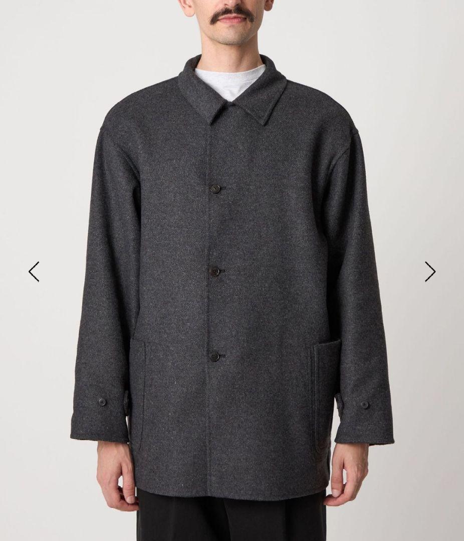Steven Alan スティーブンアラン PAOLA リバーシブル コート