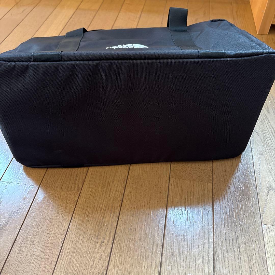 新品タグ付きTHE NORTH FACE ボストンバッグ ブラック