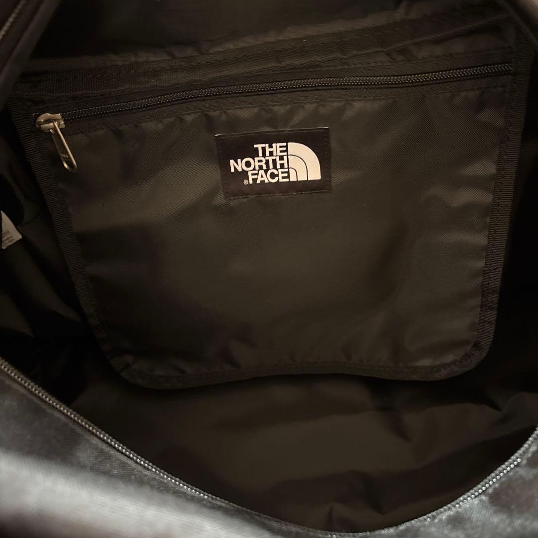 新品タグ付きTHE NORTH FACE ボストンバッグ ブラック