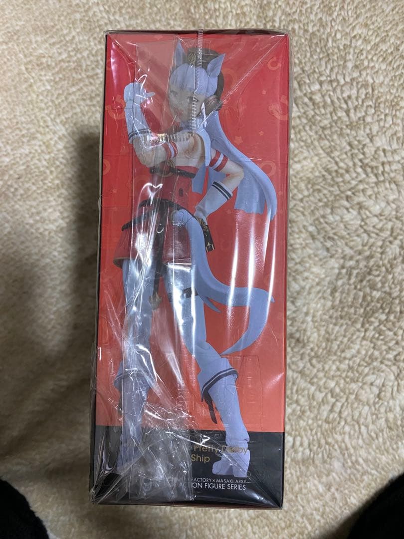 figma ウマ娘 ゴールドシップ フィギュア