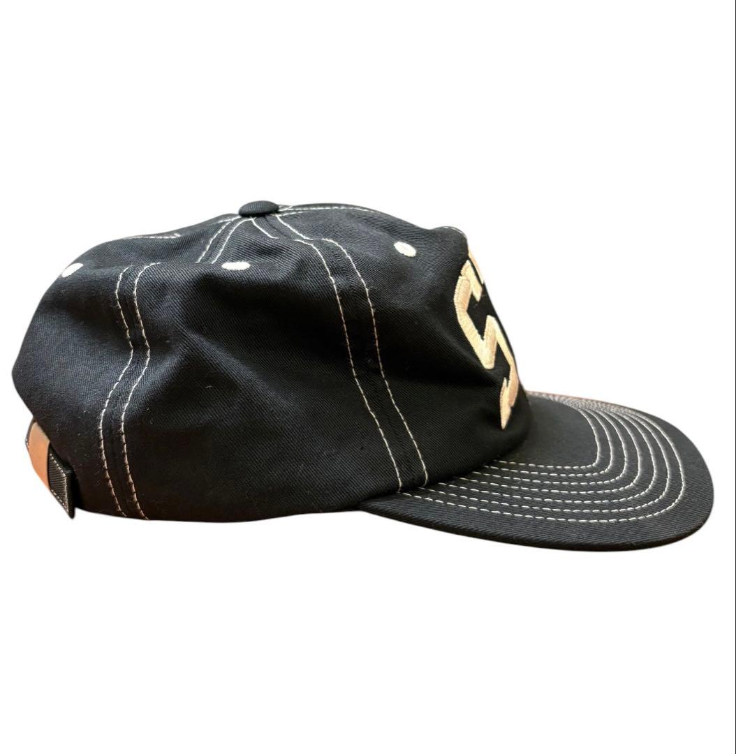 ［美品］STUSSY キャップ　ベースボールキャップ