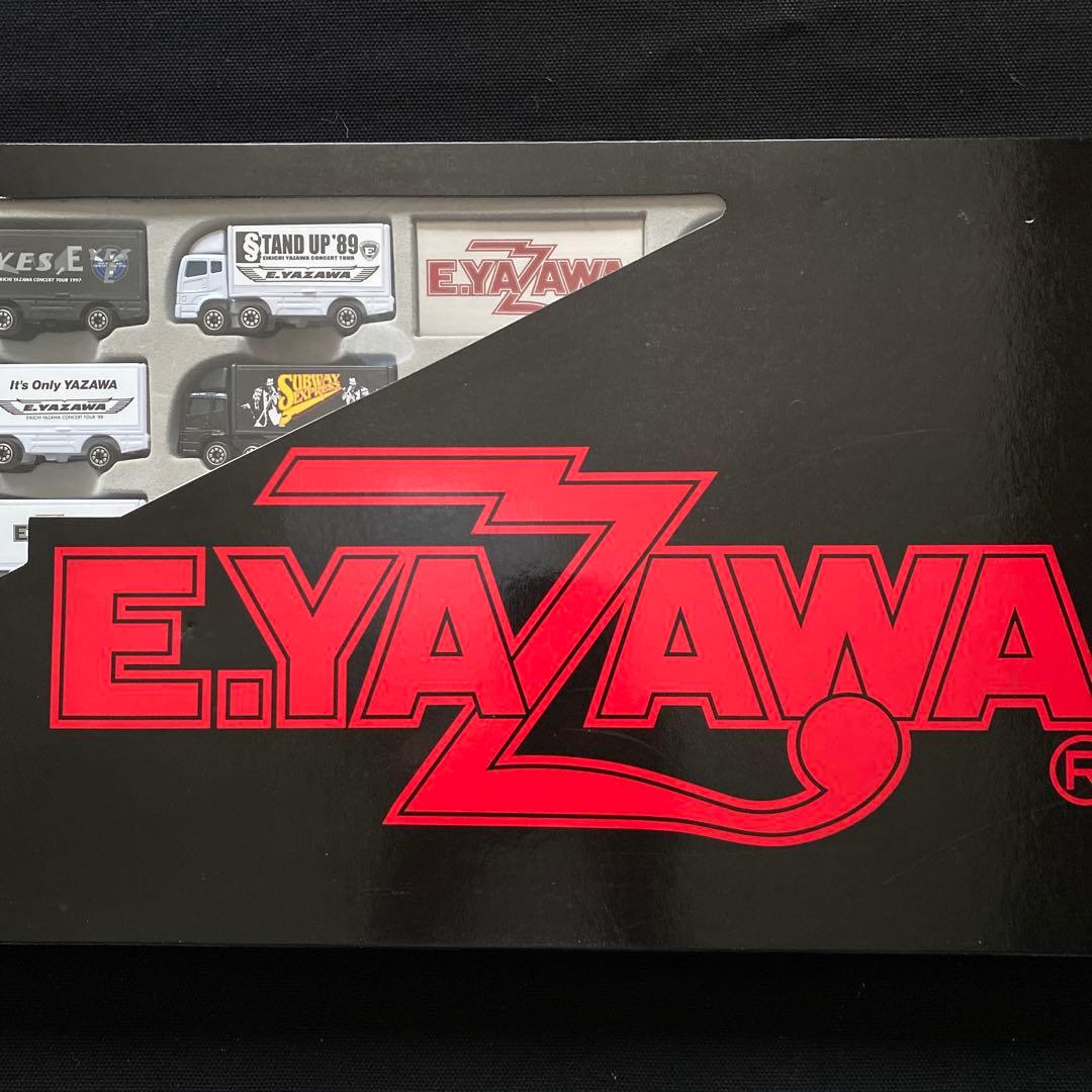 チ*ル様 新品未開封！矢沢永吉　歴代ツアーミニトランポ20台セット