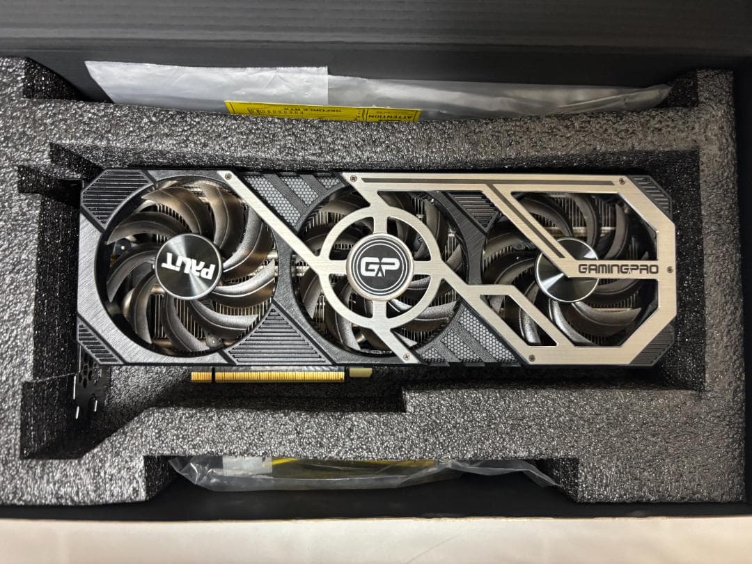 グラフィックボード・グラボ・ビデオカード Palit RTX 3090 Gaming Pro 24GB