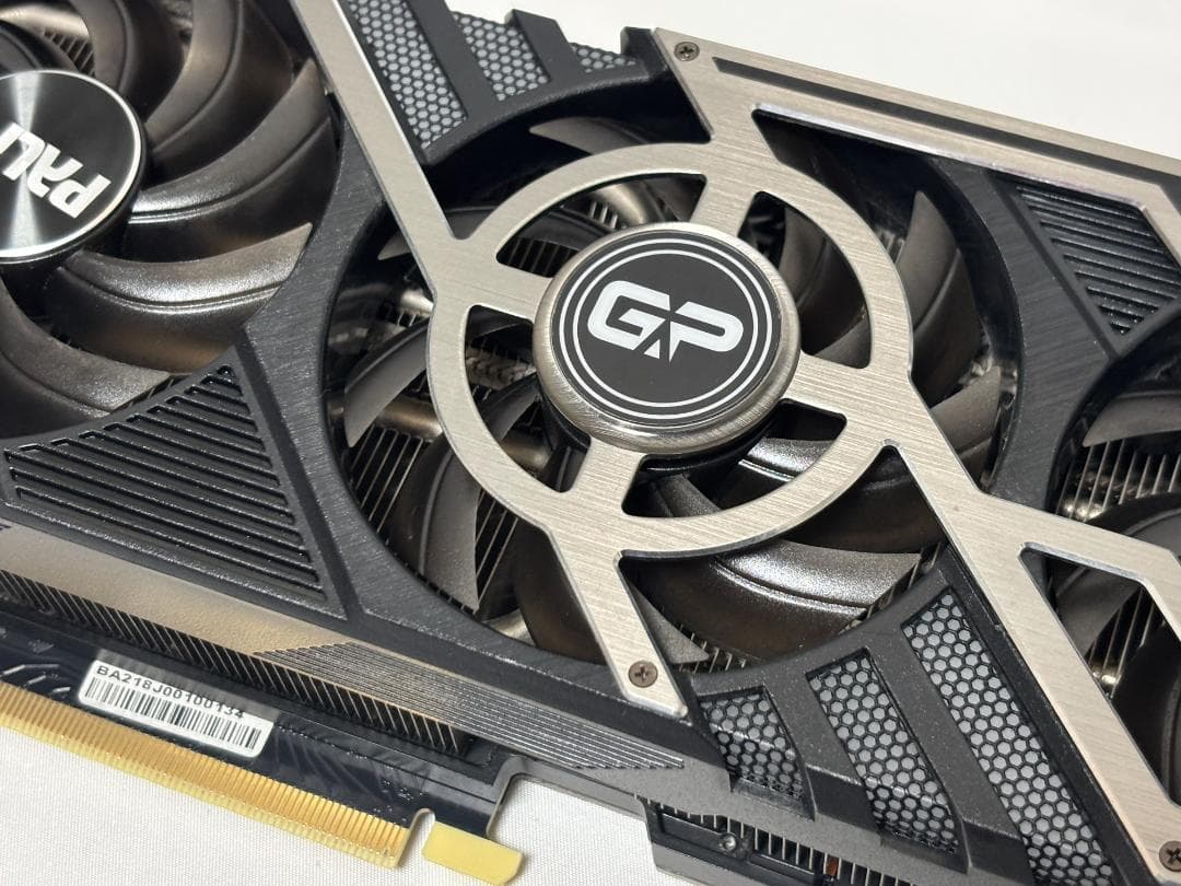 グラフィックボード・グラボ・ビデオカード Palit RTX 3090 Gaming Pro 24GB