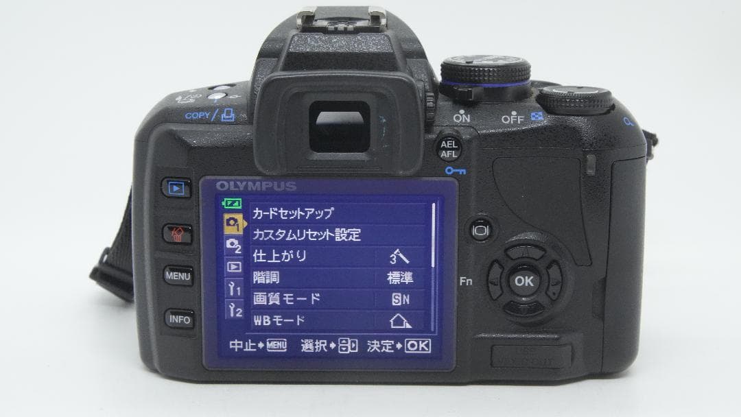 【A3299】 OLYMPUS E-420 / 14-42 3.5-5.6