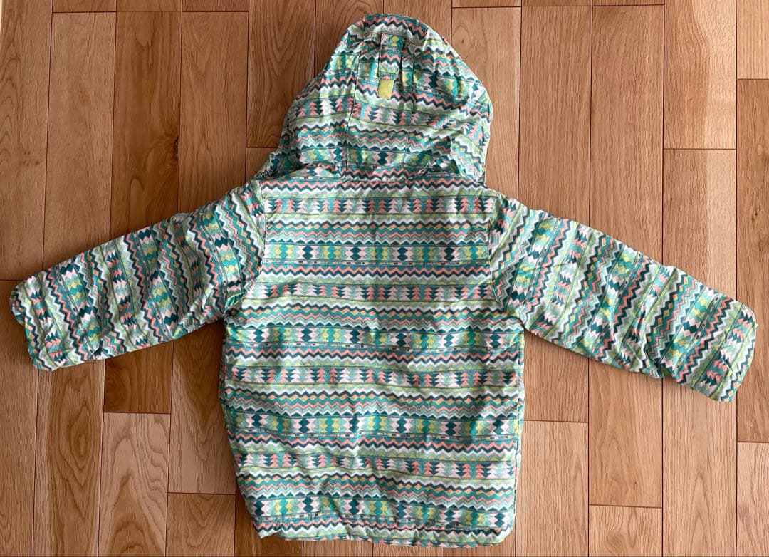Columbia 子ども用スキーウェア XS コロンビア