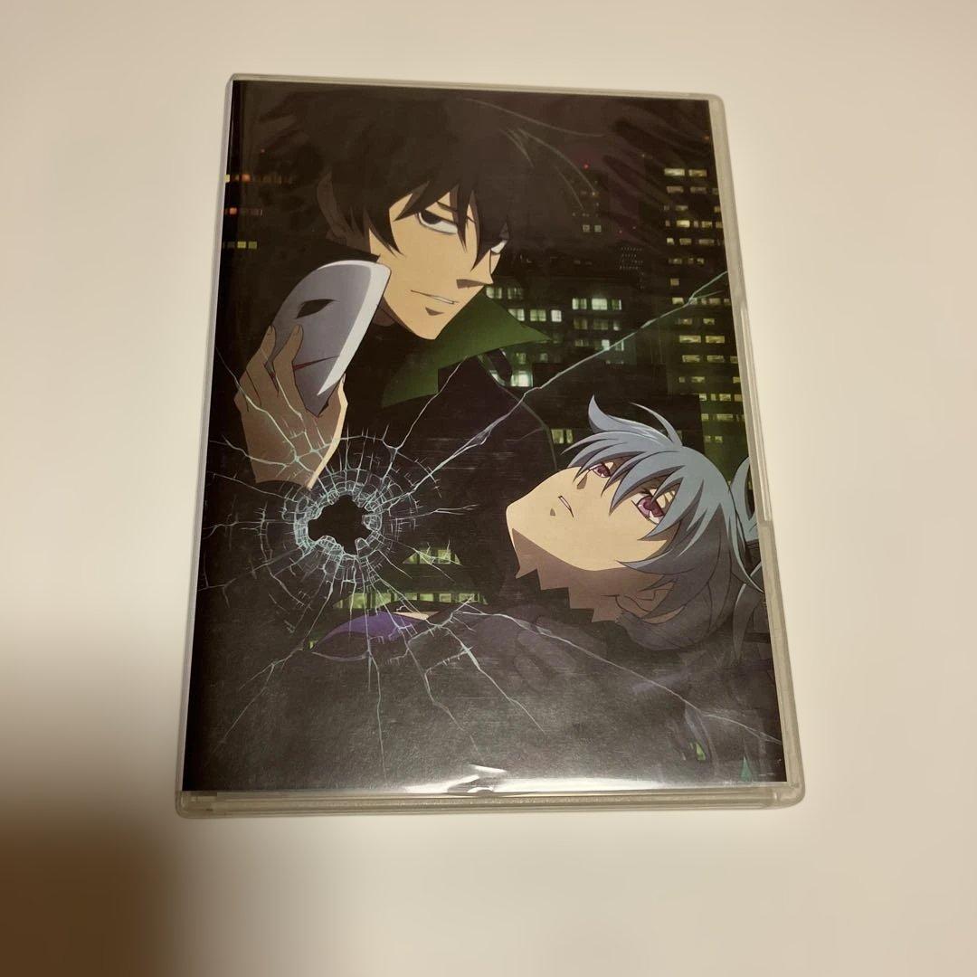北米版DVD/Blu-ray 『DARKER THAN BLACK 』
