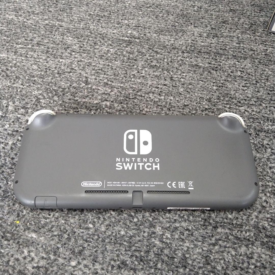 Nintendo Switch Lite 充電ケーブル無し