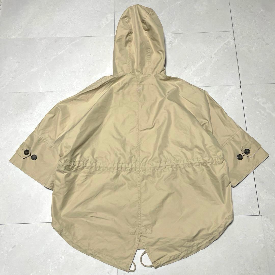 Weekend Max Mara 25SS 定価15万 スプリングコート ケープ