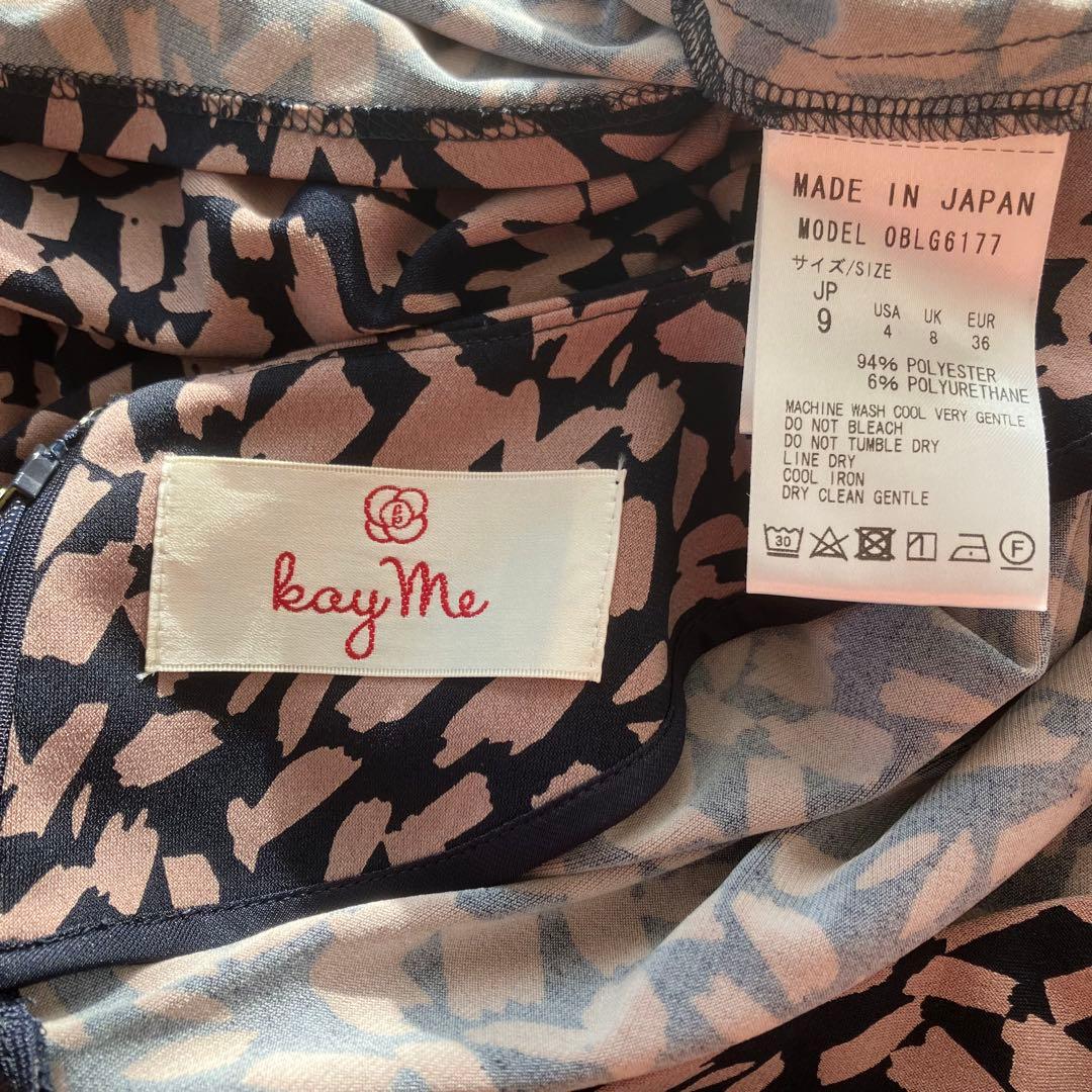 ケイミー kayme ワンピース　サイズ9
